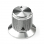 Silver Metal Knob